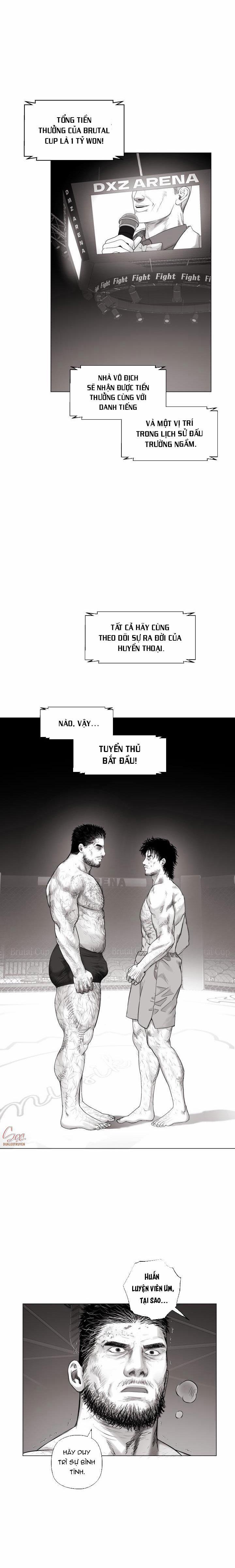 Nhà Vô Địch Ngoan Cường 13 trang 17