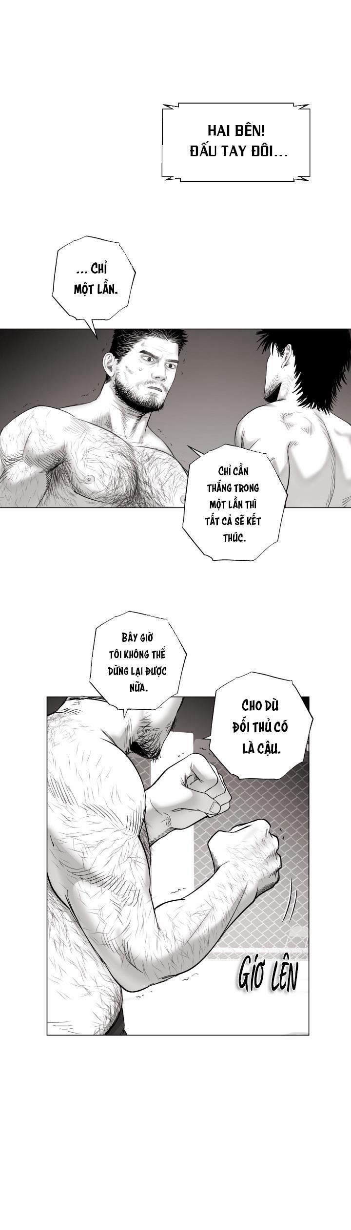 Nhà Vô Địch Ngoan Cường 13 trang 20