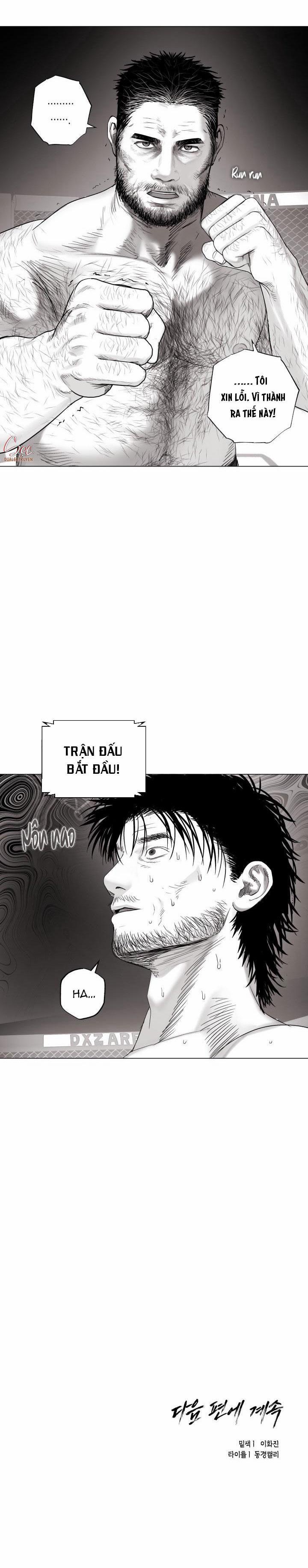 Nhà Vô Địch Ngoan Cường 13 trang 21
