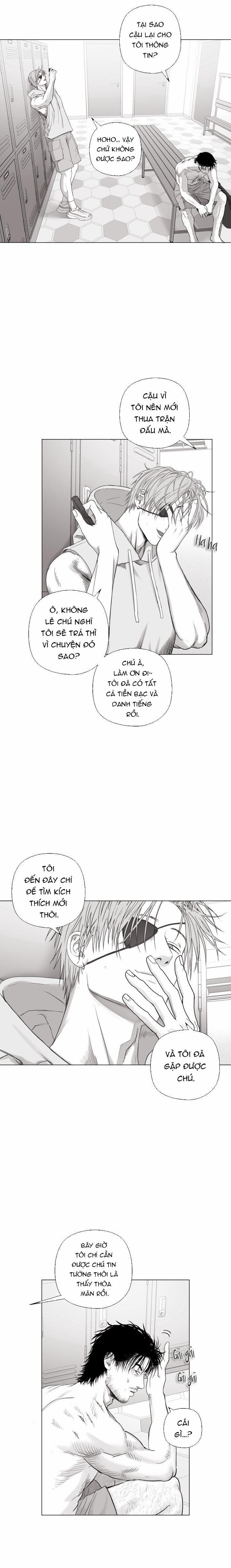 Nhà Vô Địch Ngoan Cường 13 trang 4