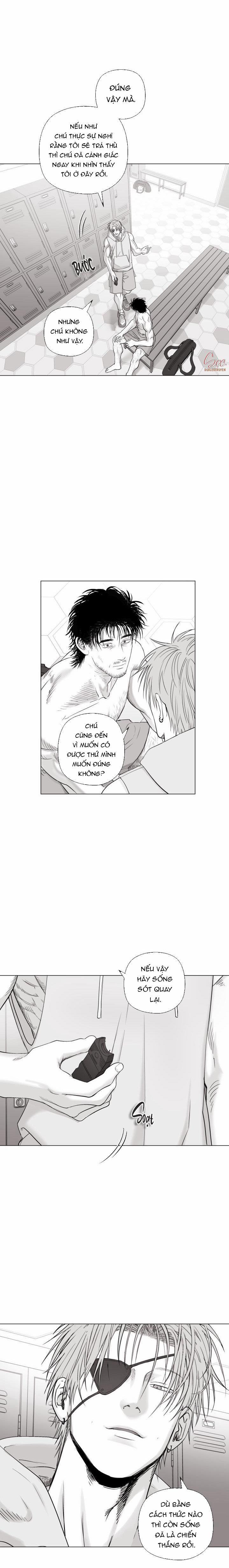 Nhà Vô Địch Ngoan Cường 13 trang 5