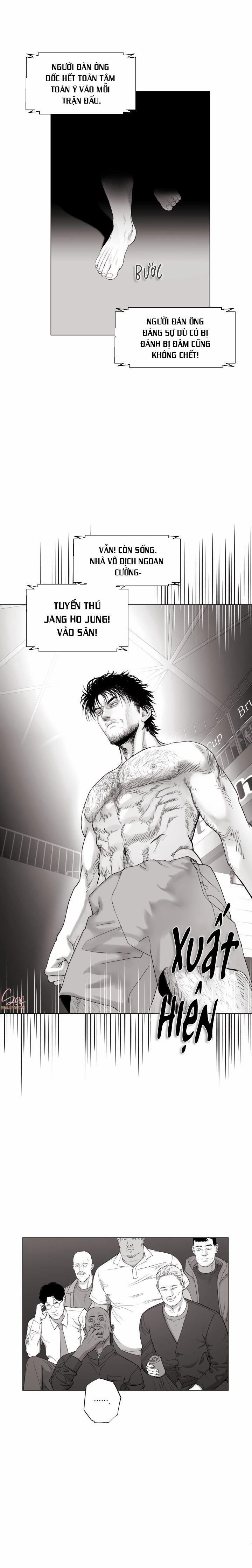 Nhà Vô Địch Ngoan Cường 13 trang 9