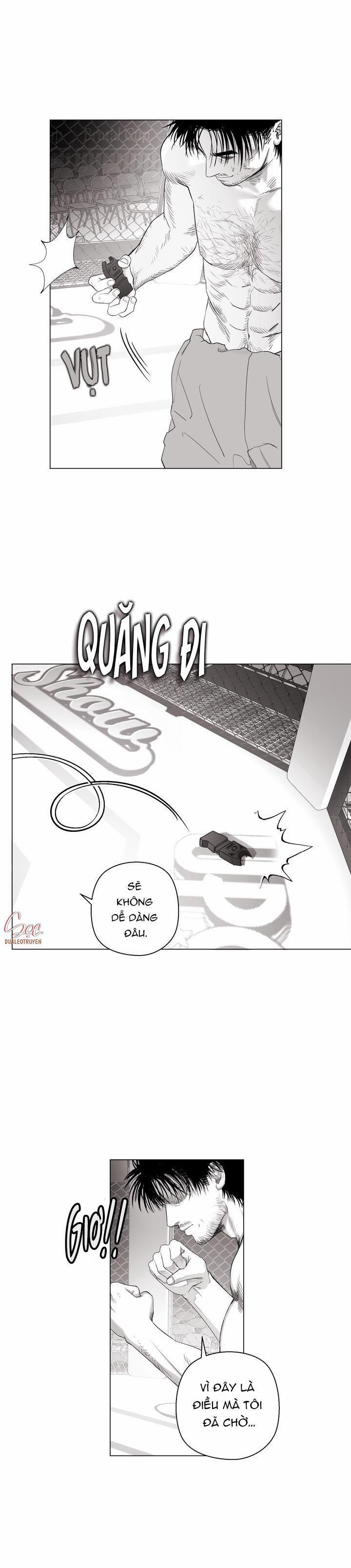 Nhà Vô Địch Ngoan Cường 14 trang 1