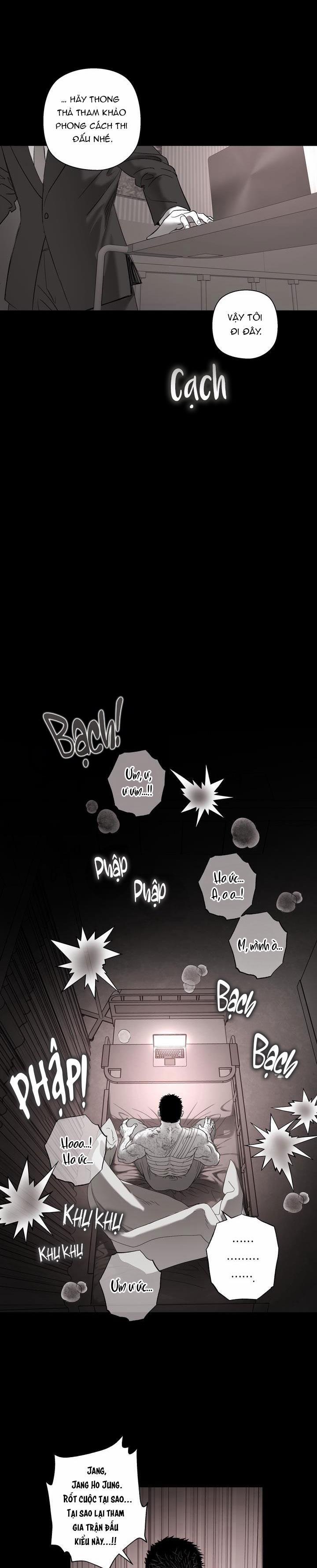 Nhà Vô Địch Ngoan Cường 14 trang 14