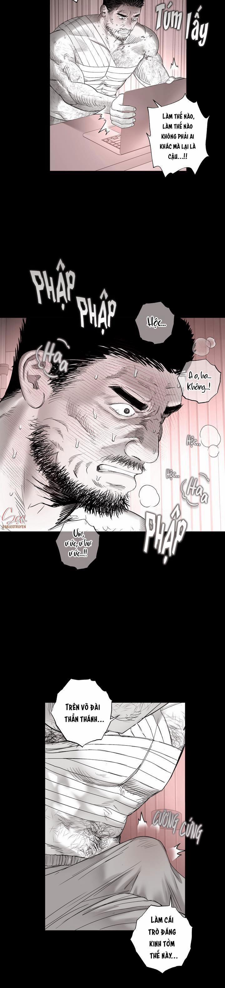 Nhà Vô Địch Ngoan Cường 14 trang 15