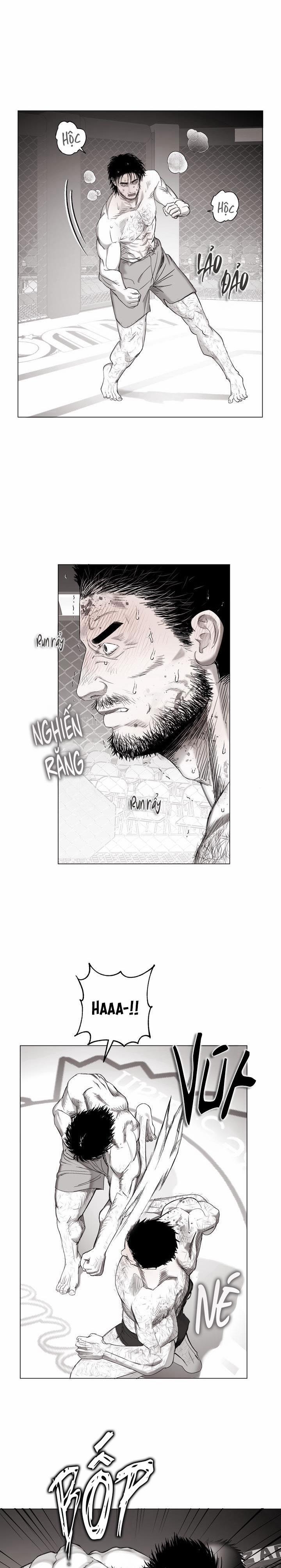 Nhà Vô Địch Ngoan Cường 14 trang 17
