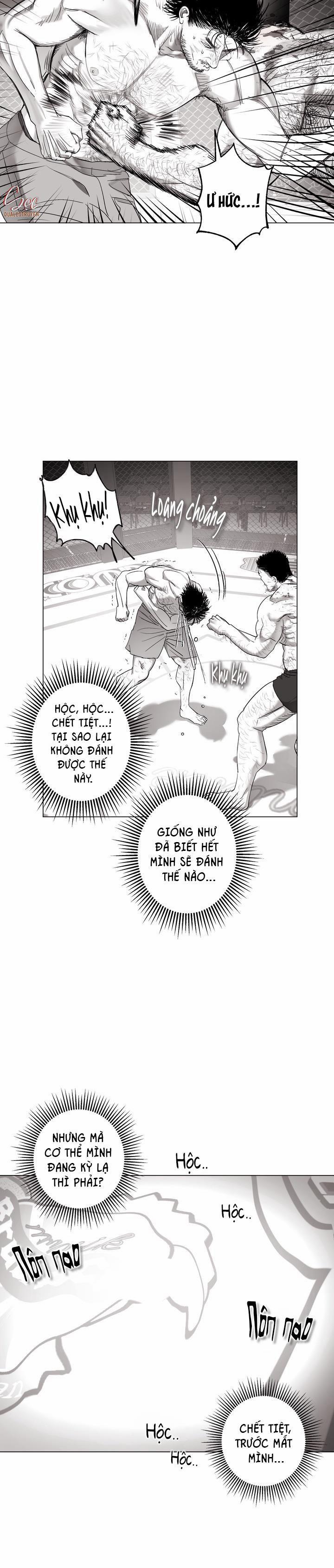 Nhà Vô Địch Ngoan Cường 14 trang 18