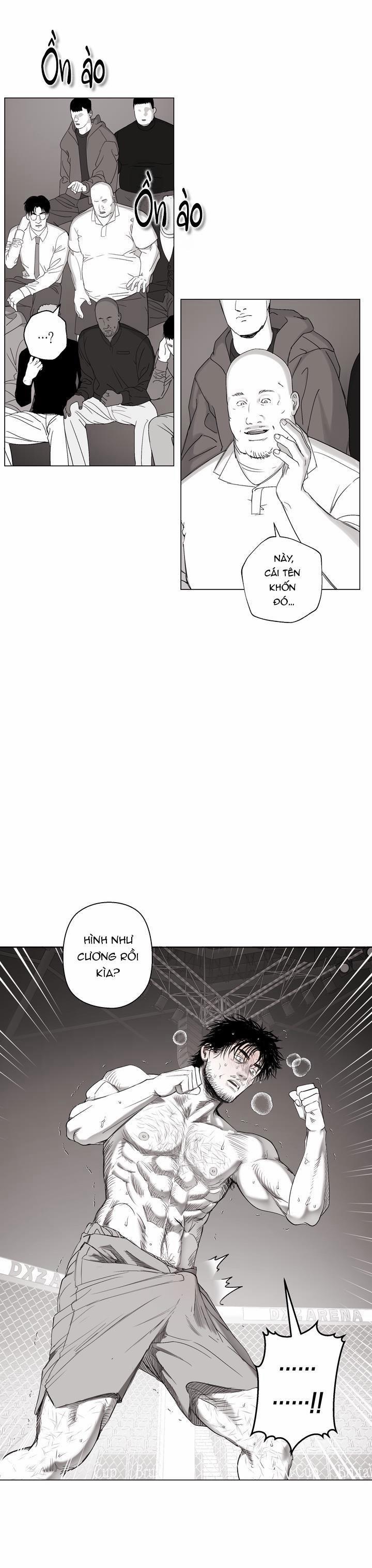 Nhà Vô Địch Ngoan Cường 14 trang 19