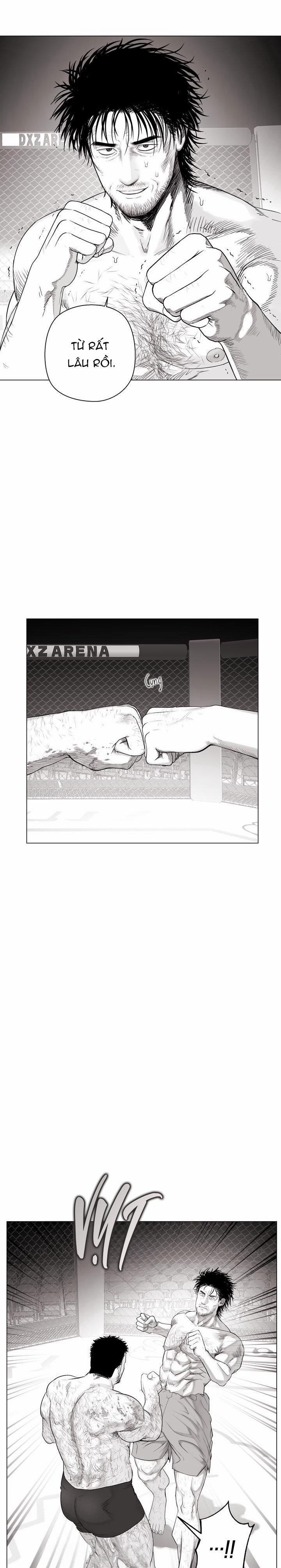 Nhà Vô Địch Ngoan Cường 14 trang 2