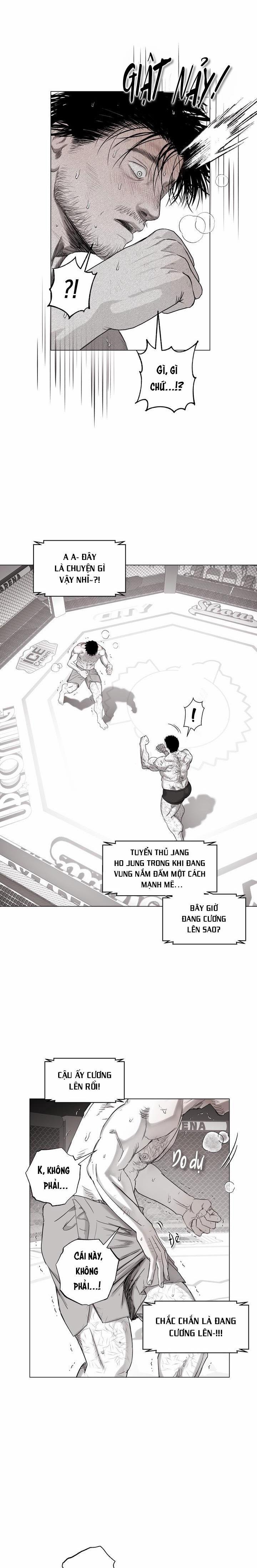 Nhà Vô Địch Ngoan Cường 14 trang 20