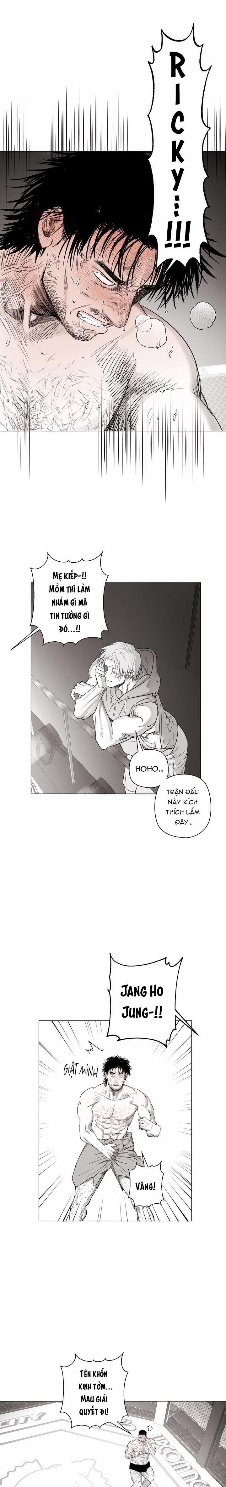Nhà Vô Địch Ngoan Cường 14 trang 23