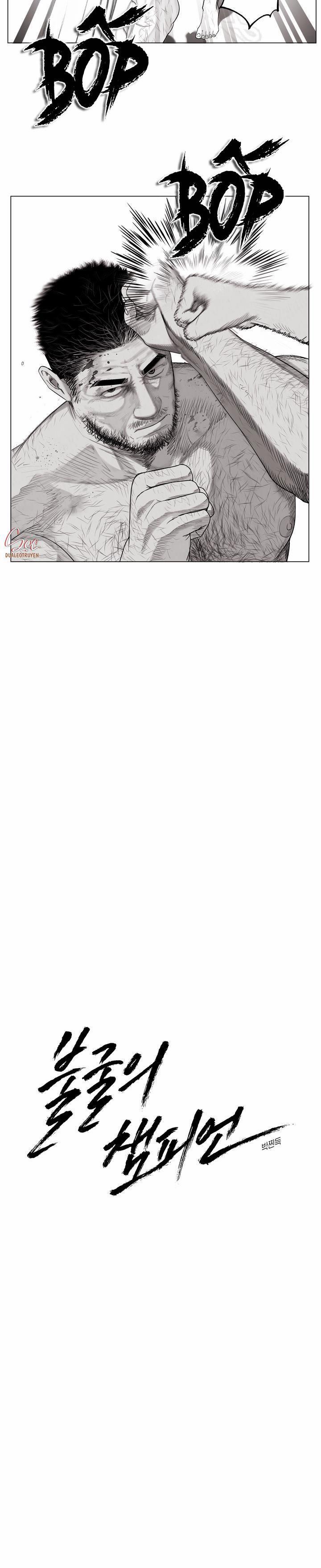 Nhà Vô Địch Ngoan Cường 14 trang 3