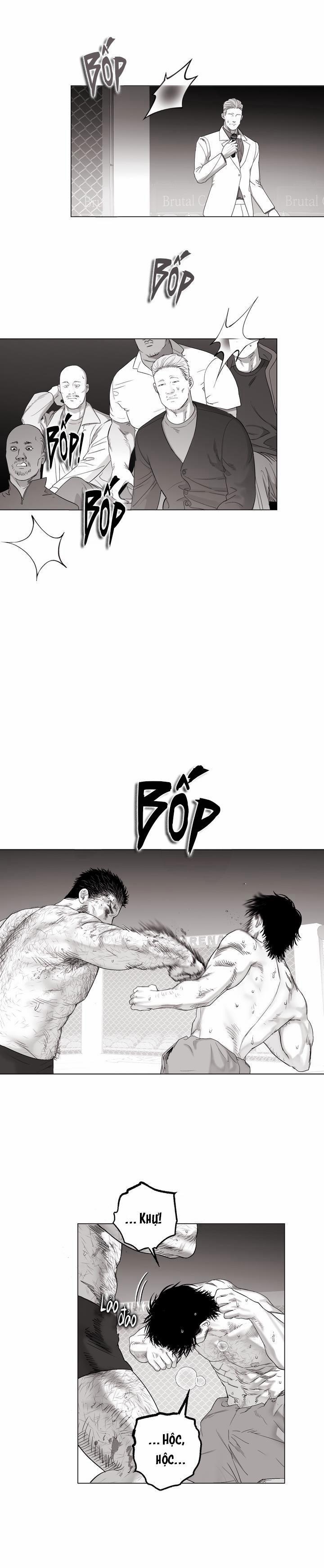 Nhà Vô Địch Ngoan Cường 14 trang 4