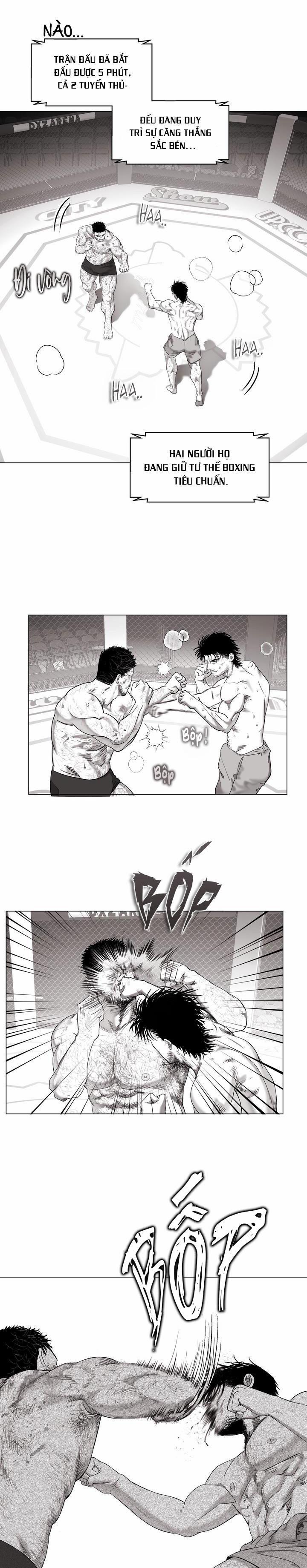 Nhà Vô Địch Ngoan Cường 14 trang 5