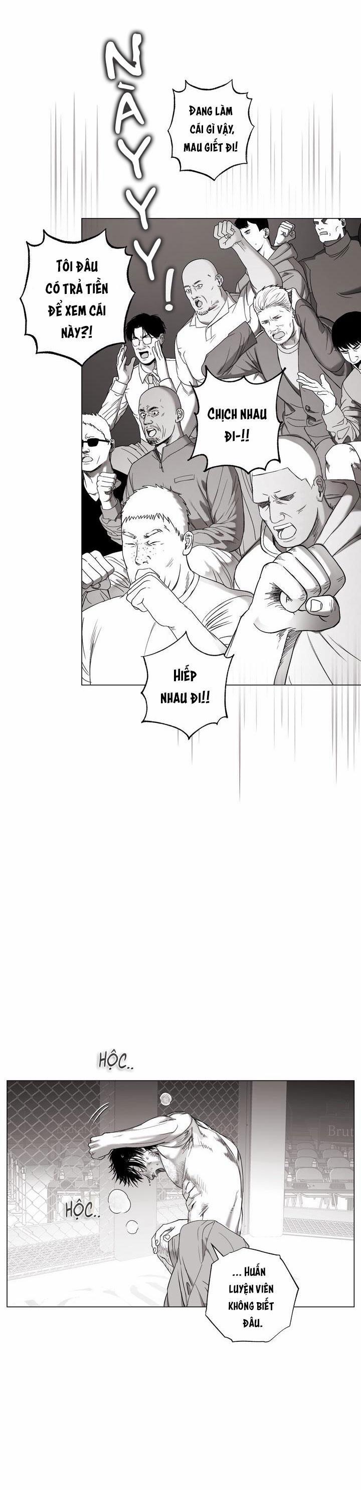 Nhà Vô Địch Ngoan Cường 14 trang 7