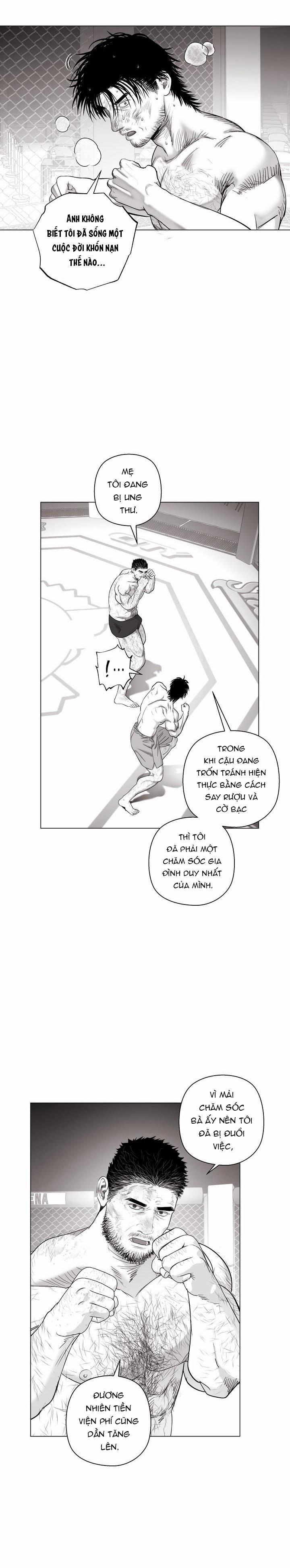 Nhà Vô Địch Ngoan Cường 14 trang 8