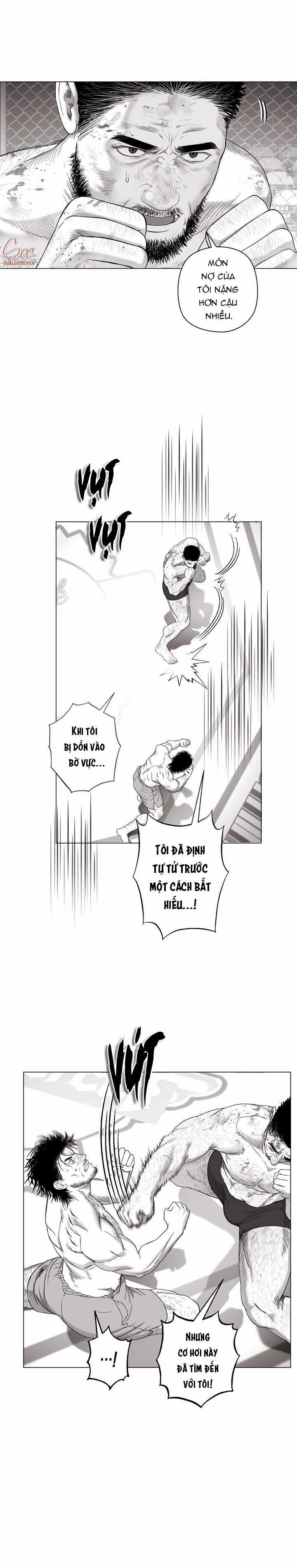Nhà Vô Địch Ngoan Cường 14 trang 9