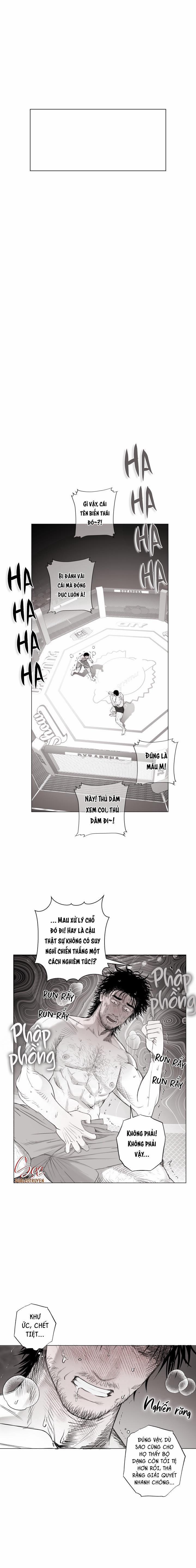 Nhà Vô Địch Ngoan Cường 15 trang 0