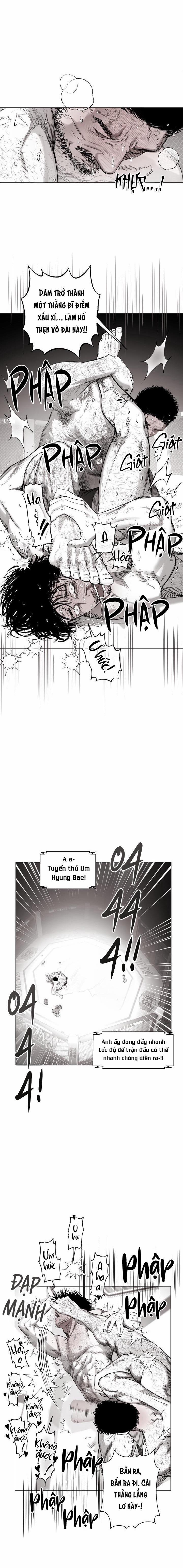 Nhà Vô Địch Ngoan Cường 15 trang 11