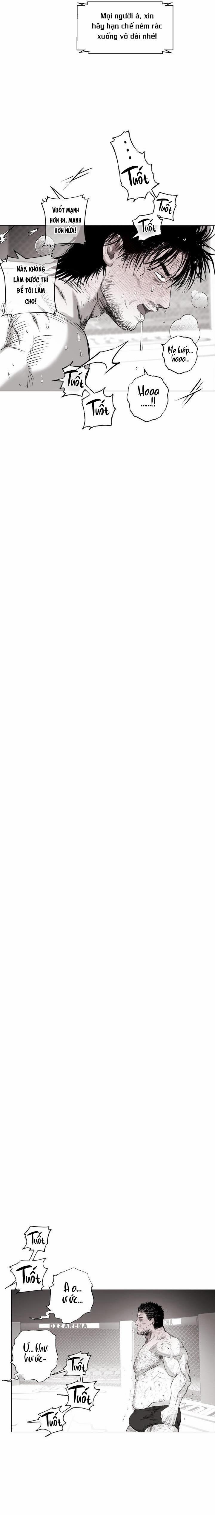 Nhà Vô Địch Ngoan Cường 15 trang 3