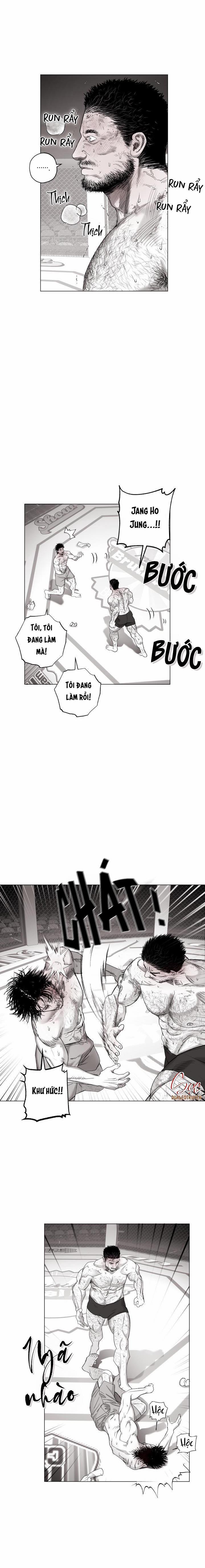 Nhà Vô Địch Ngoan Cường 15 trang 4