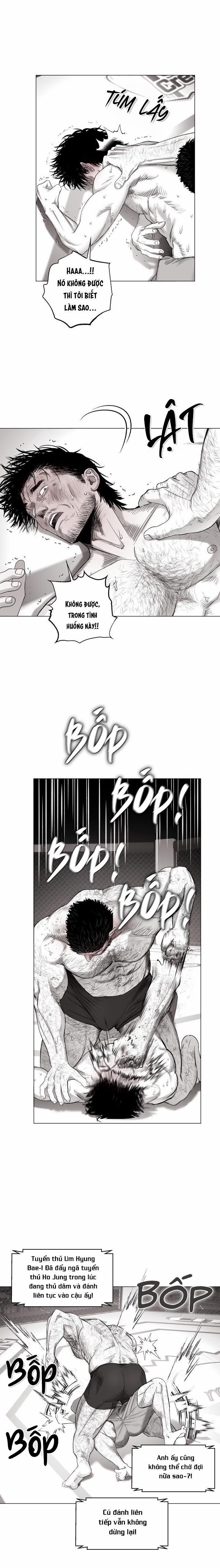 Nhà Vô Địch Ngoan Cường 15 trang 5
