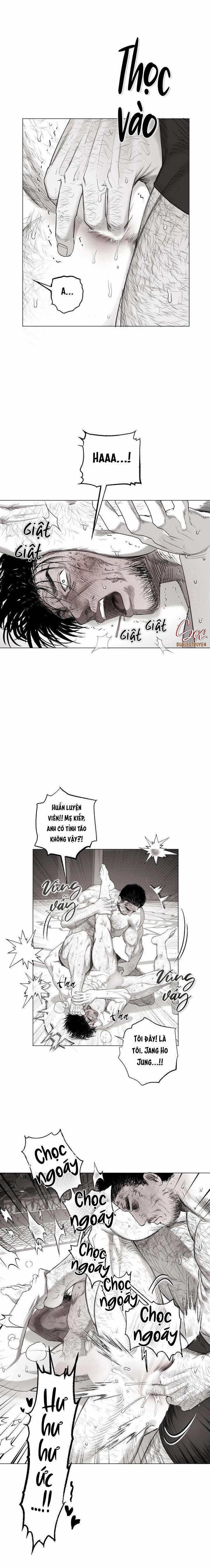 Nhà Vô Địch Ngoan Cường 15 trang 8
