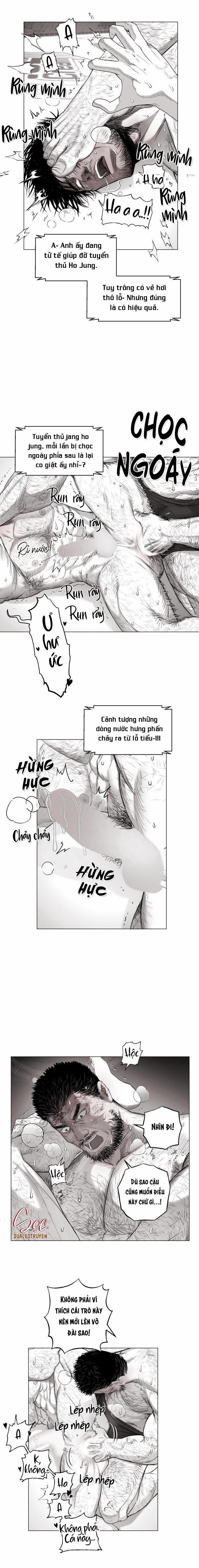 Nhà Vô Địch Ngoan Cường 15 trang 9