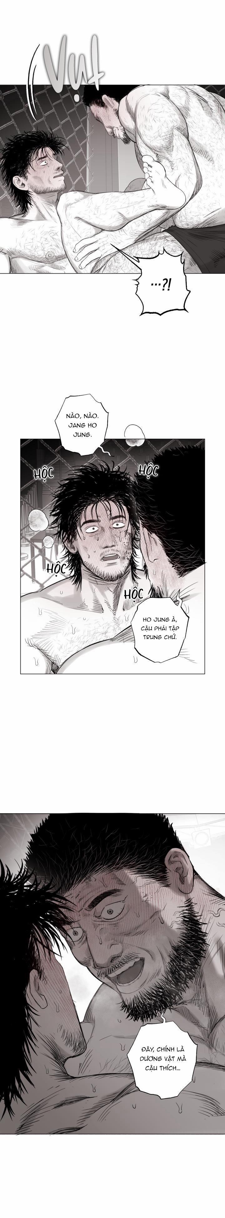 Nhà Vô Địch Ngoan Cường 16 trang 10