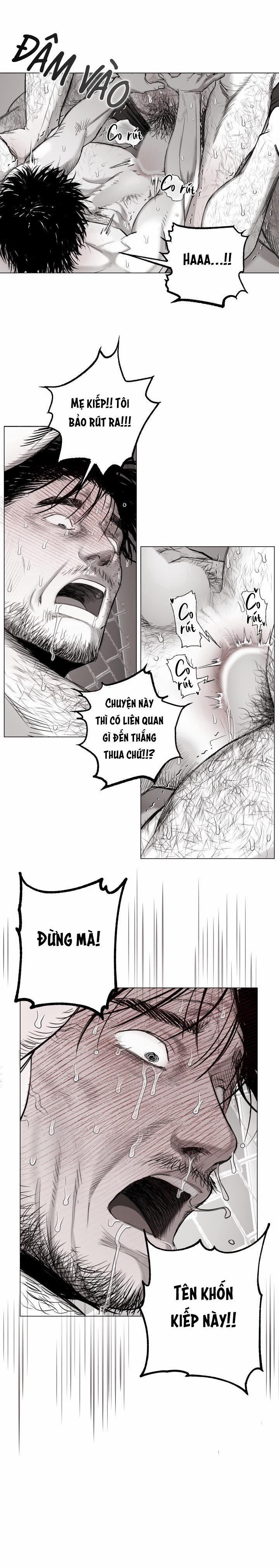 Nhà Vô Địch Ngoan Cường 16 trang 12