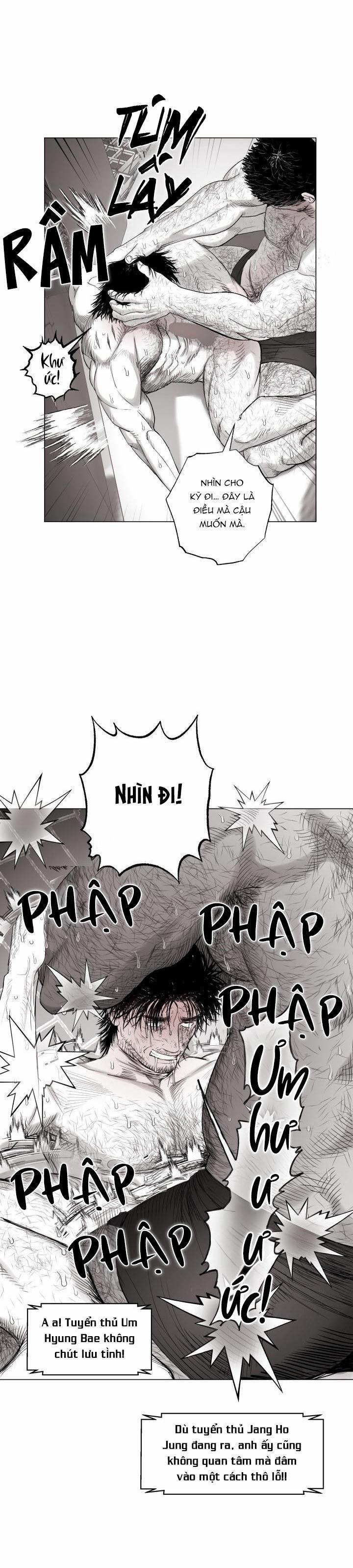 Nhà Vô Địch Ngoan Cường 16 trang 15