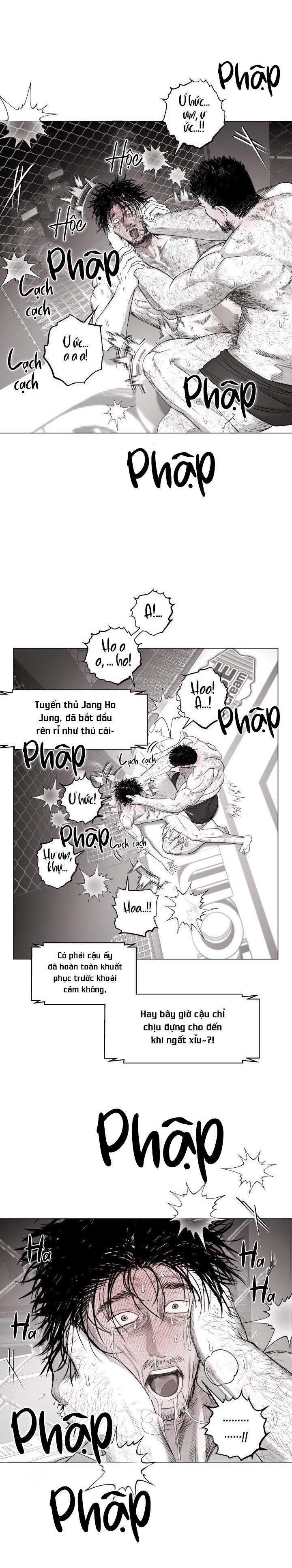 Nhà Vô Địch Ngoan Cường 16 trang 16