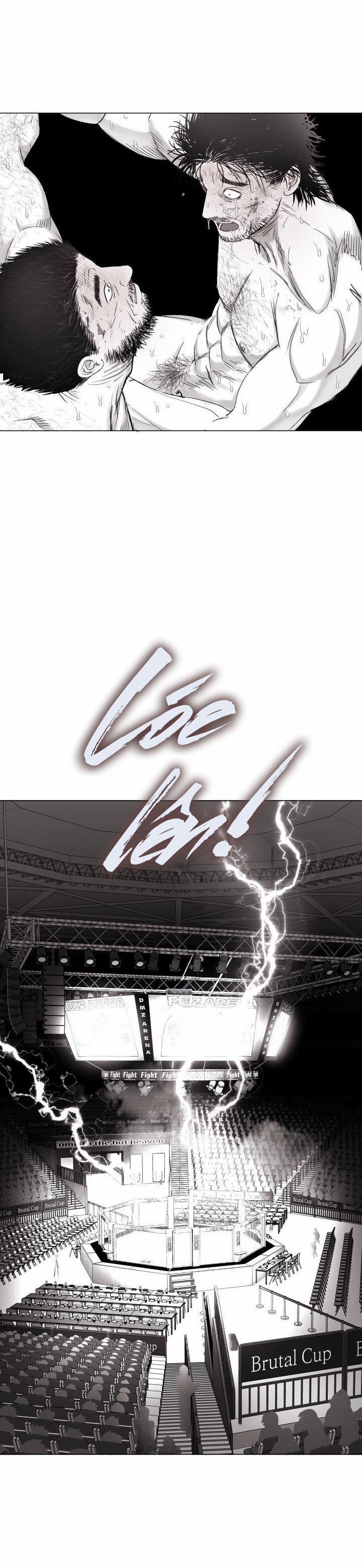 Nhà Vô Địch Ngoan Cường 16 trang 20