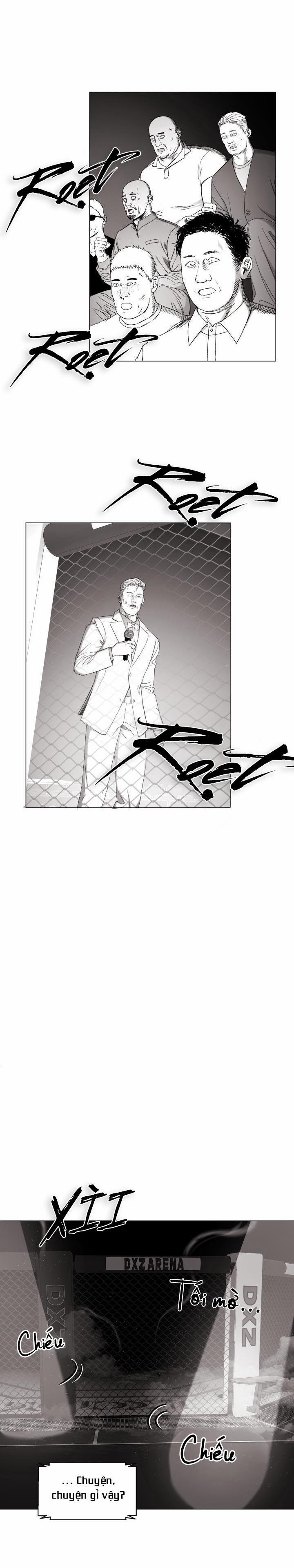 Nhà Vô Địch Ngoan Cường 16 trang 21