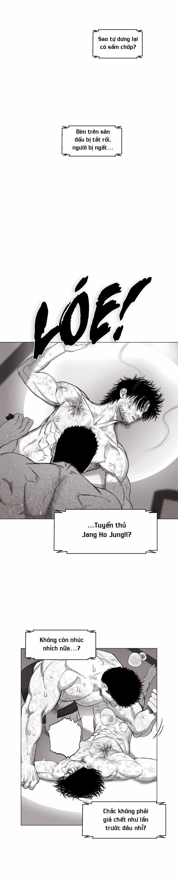 Nhà Vô Địch Ngoan Cường 16 trang 22