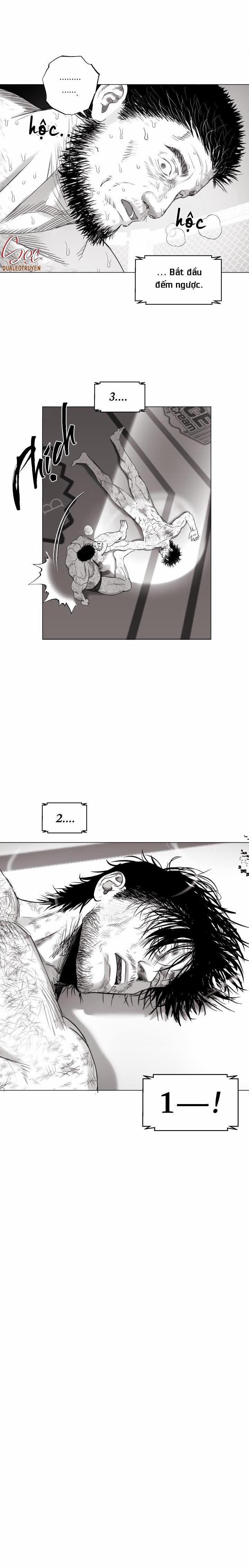 Nhà Vô Địch Ngoan Cường 16 trang 23