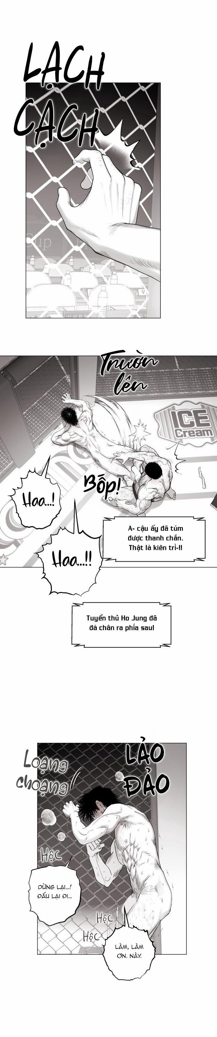 Nhà Vô Địch Ngoan Cường 16 trang 8