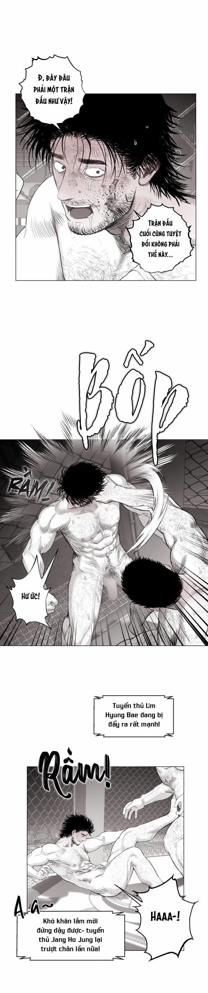 Nhà Vô Địch Ngoan Cường 16 trang 9