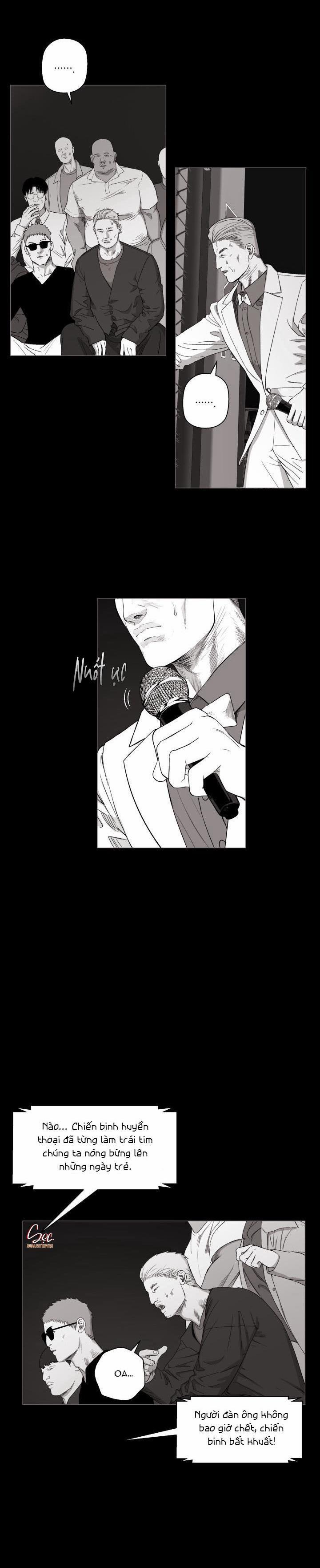 Nhà Vô Địch Ngoan Cường 17 trang 1