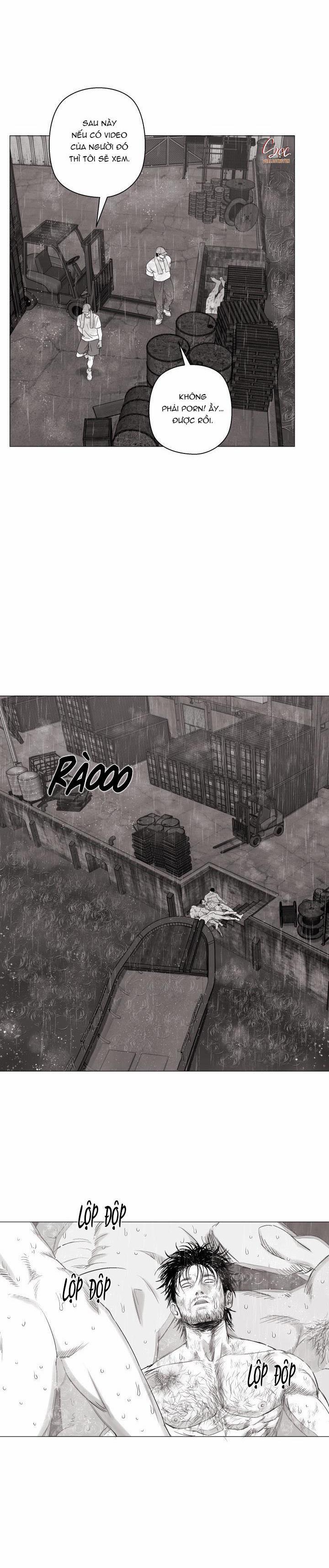 Nhà Vô Địch Ngoan Cường 17 trang 16