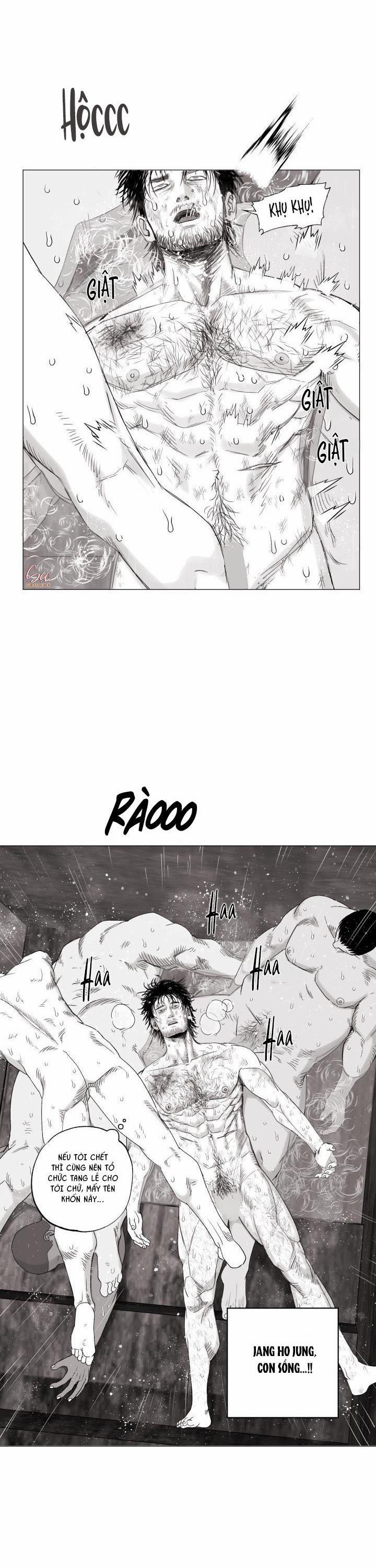 Nhà Vô Địch Ngoan Cường 17 trang 18
