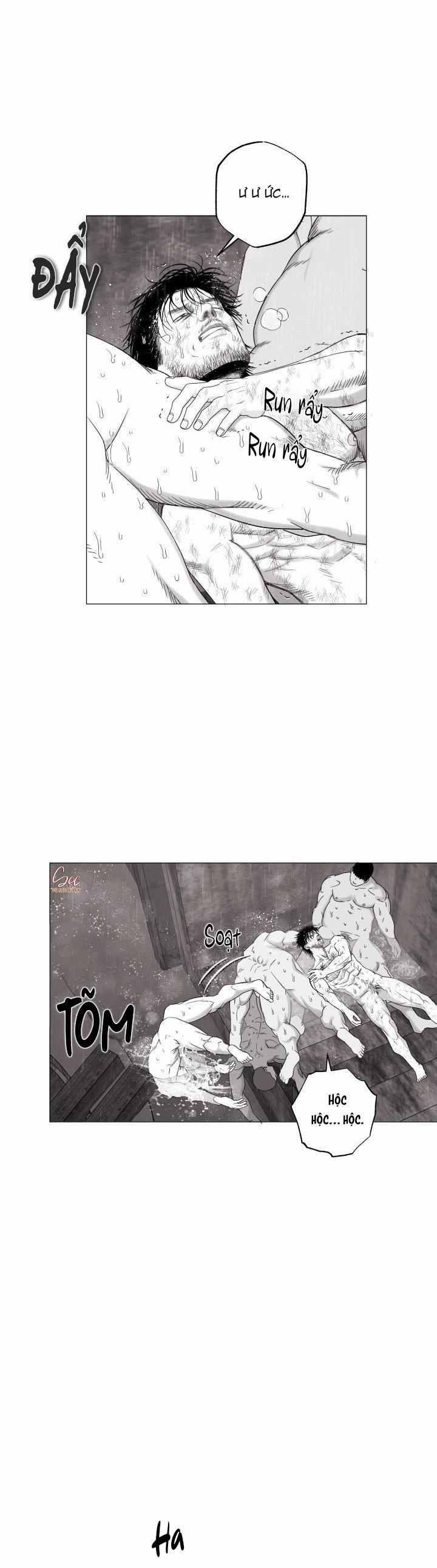 Nhà Vô Địch Ngoan Cường 17 trang 19