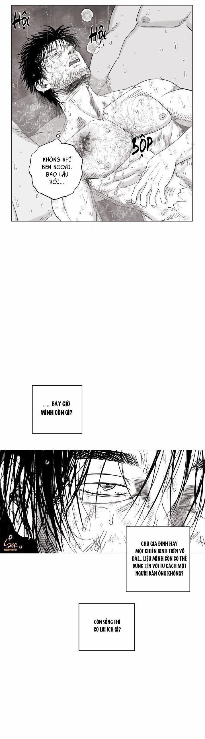 Nhà Vô Địch Ngoan Cường 17 trang 20