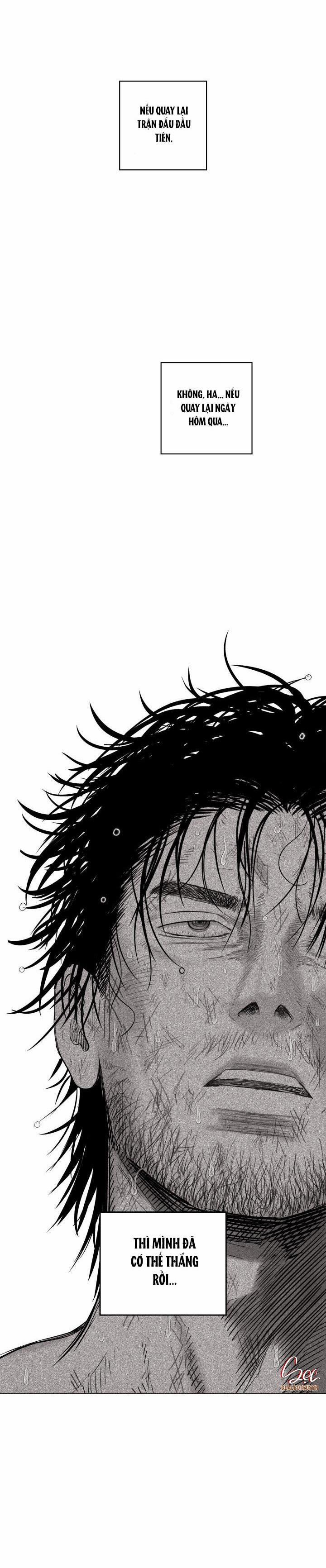 Nhà Vô Địch Ngoan Cường 17 trang 22