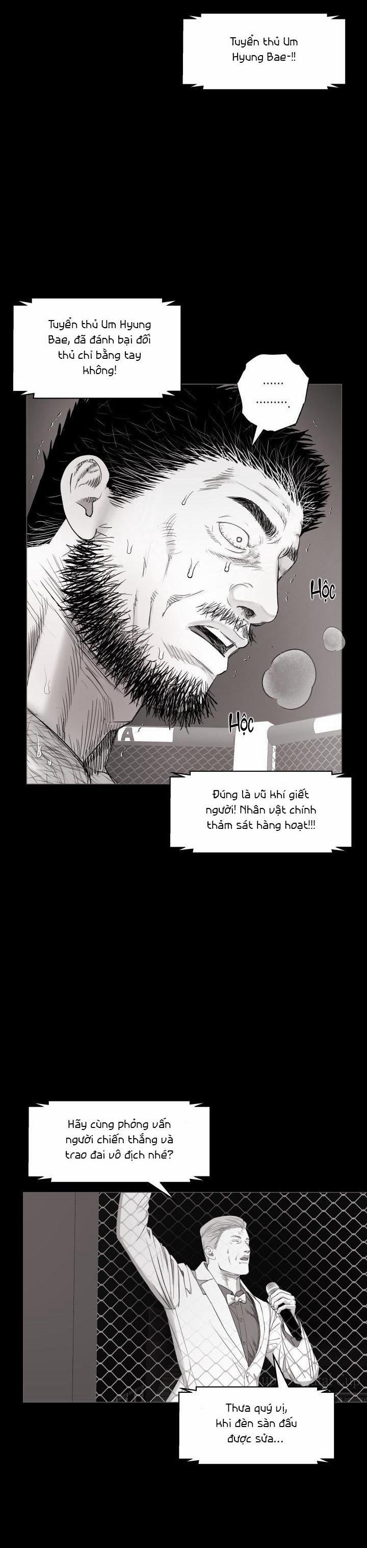 Nhà Vô Địch Ngoan Cường 17 trang 3