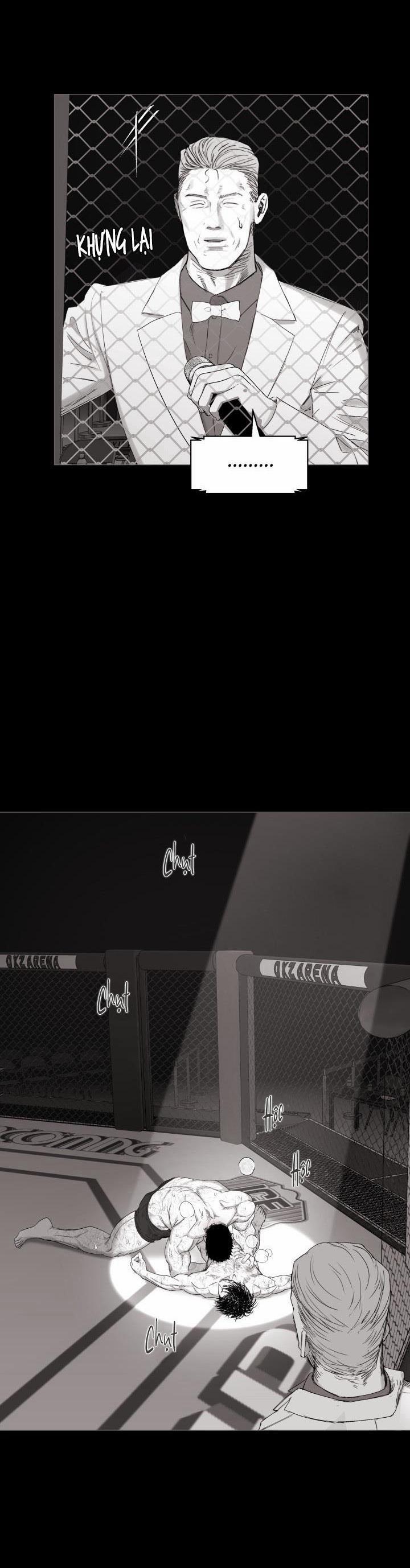 Nhà Vô Địch Ngoan Cường 17 trang 4