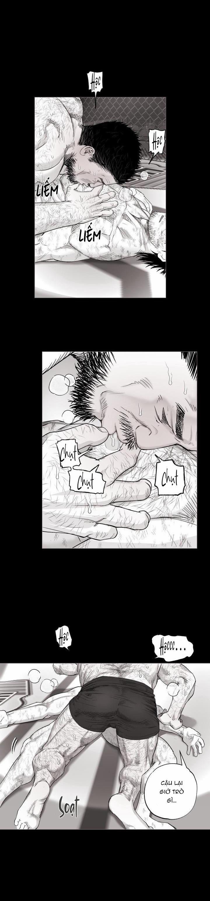 Nhà Vô Địch Ngoan Cường 17 trang 5