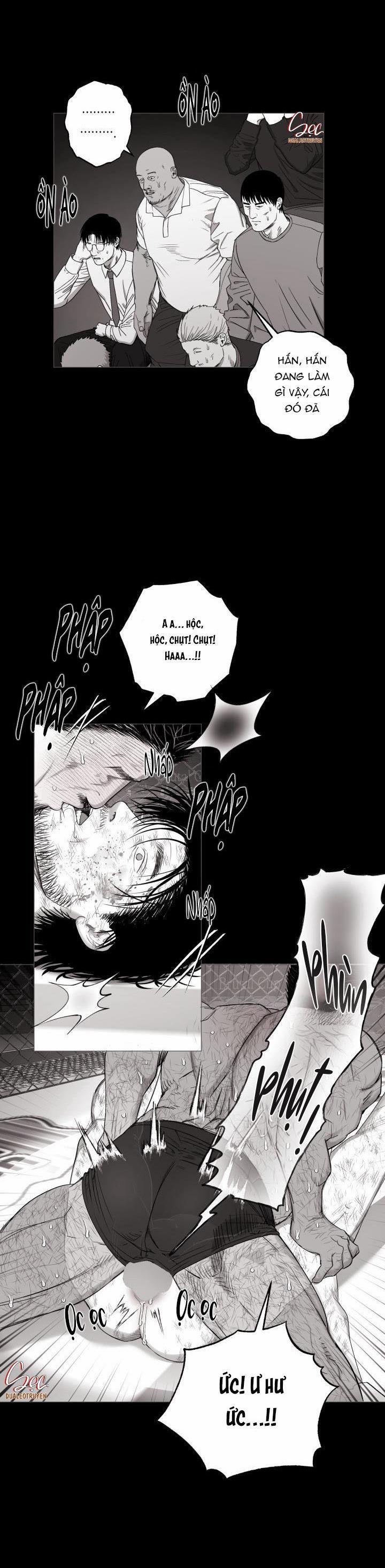 Nhà Vô Địch Ngoan Cường 17 trang 9