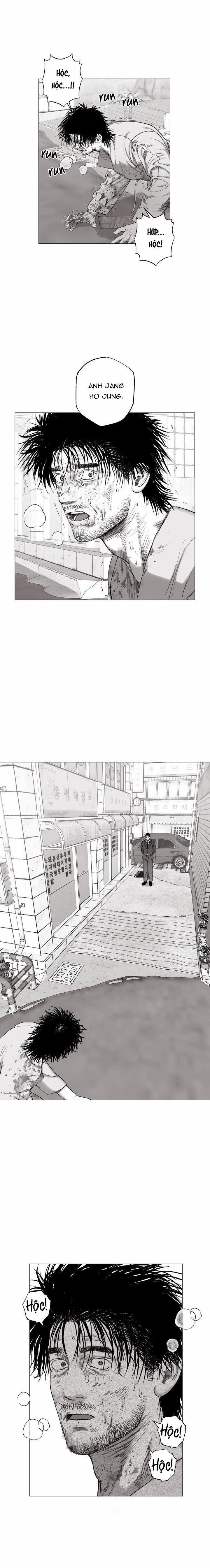 Nhà Vô Địch Ngoan Cường 18 trang 11
