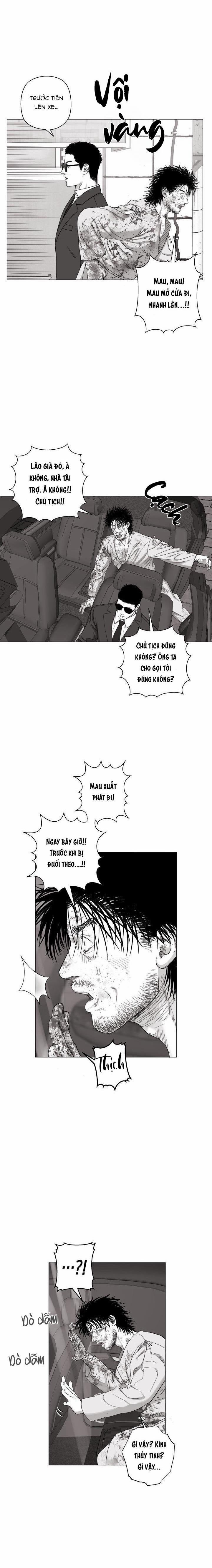 Nhà Vô Địch Ngoan Cường 18 trang 12
